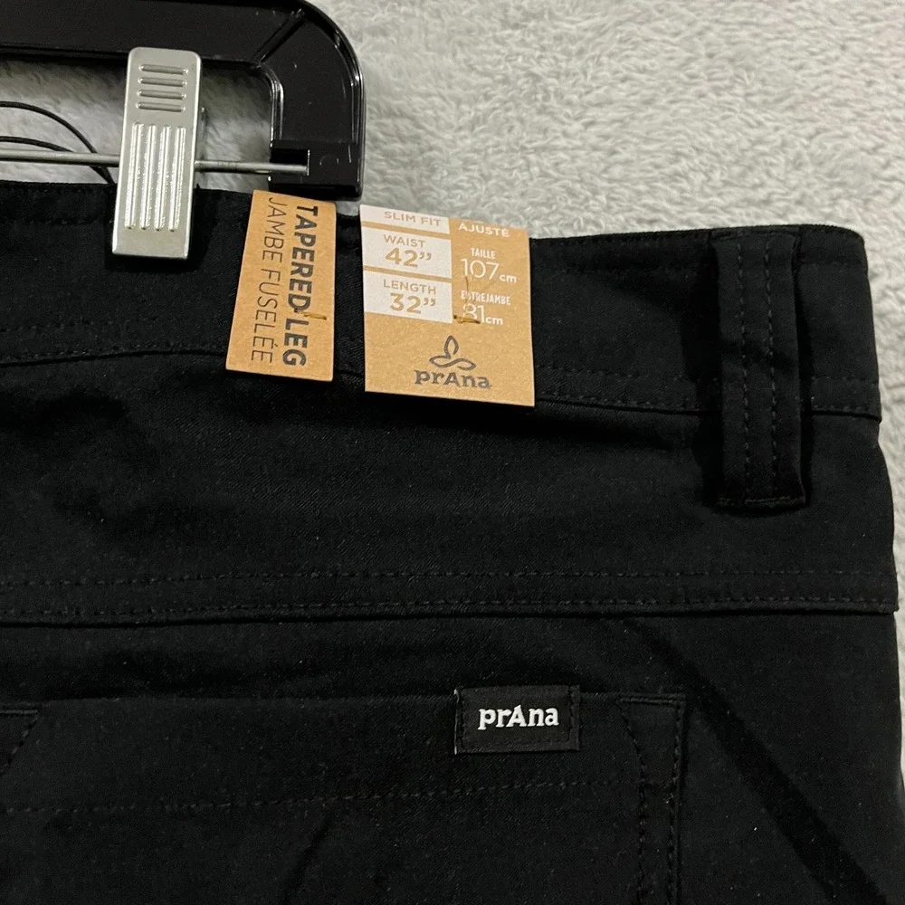 Prana tapered leg